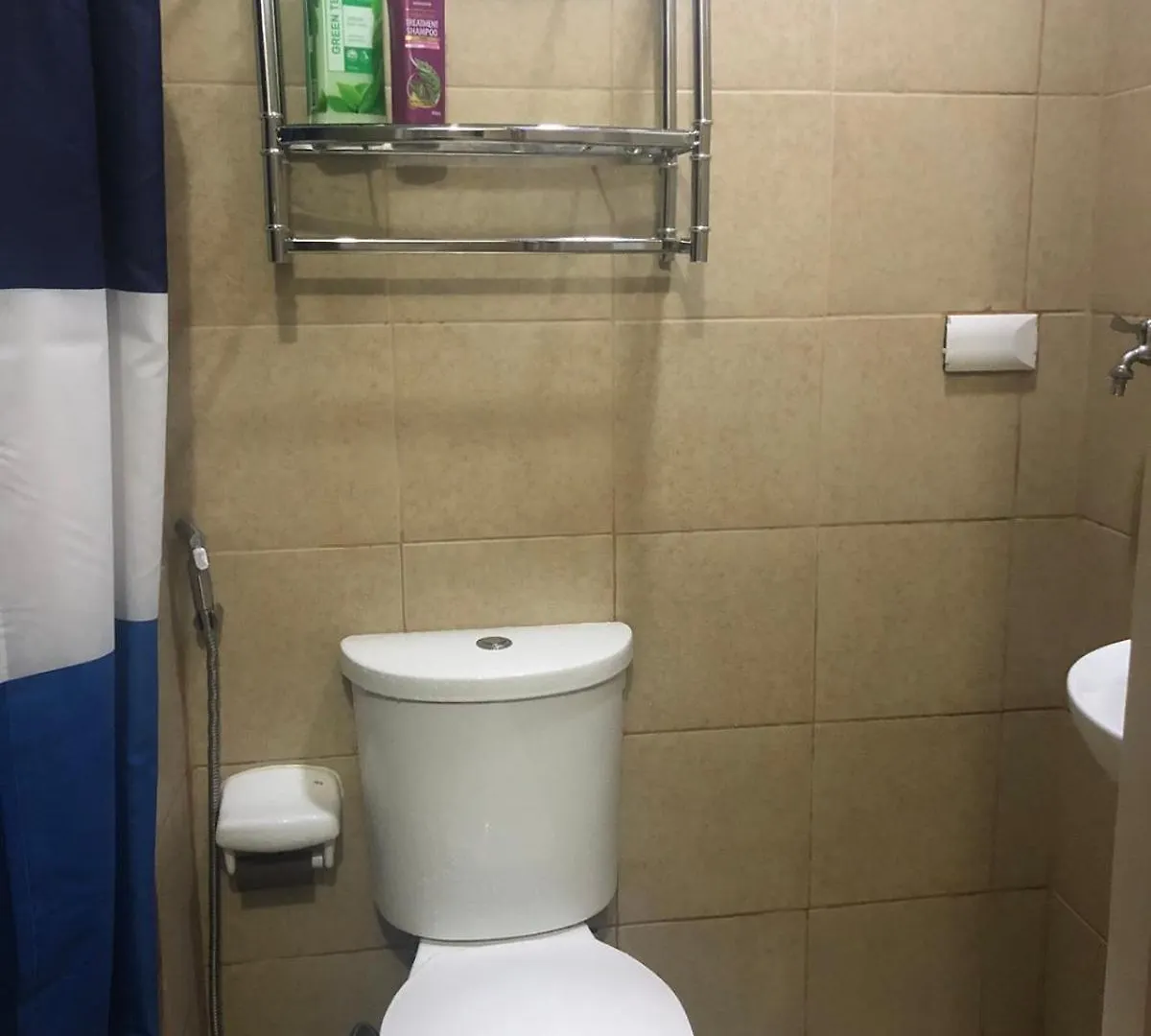 Διαμέρισμα Field Residence Staycation Μανίλα