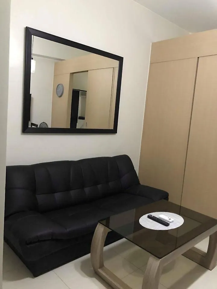 Apartment Field Residence Staycation Manila Philippines