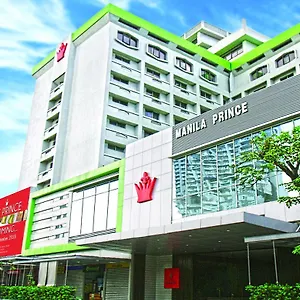 Manila Prince Hotel Otel
